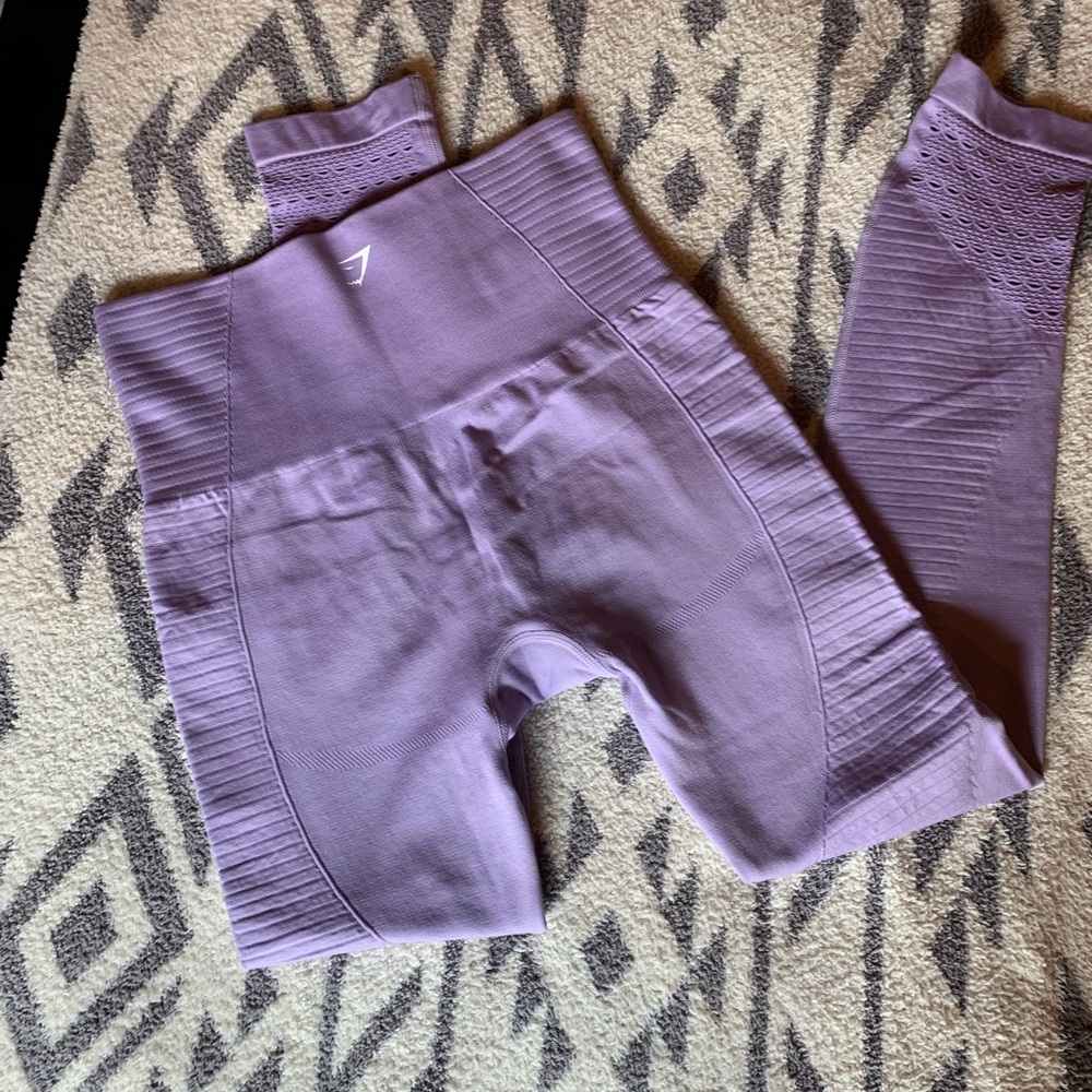 Gymshark Energy + Seamless Leggings